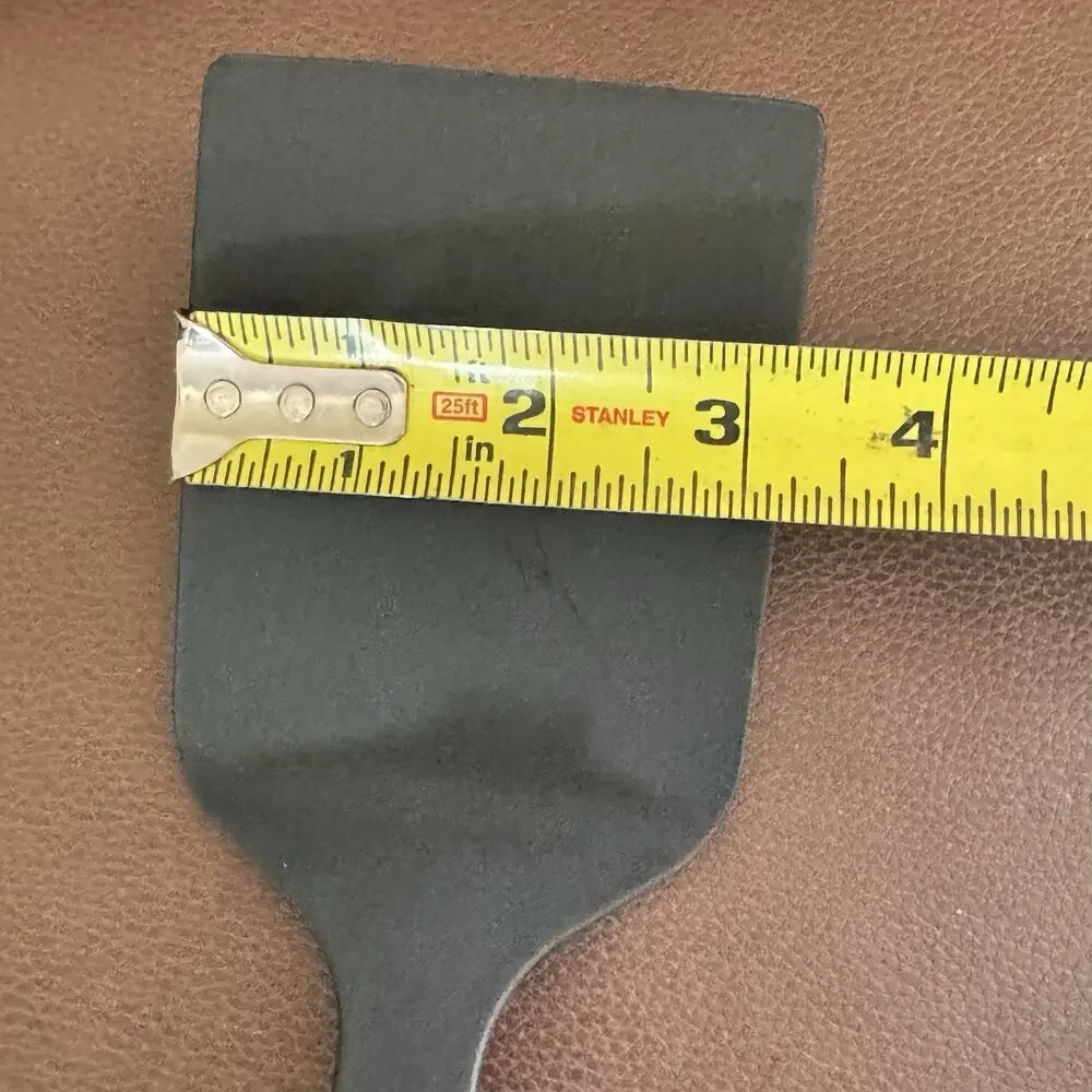 Room Essentials Black Plastic Spatula/Turner - As Is